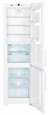 Холодильник с морозильником Liebherr CBP 4013  - общий вид