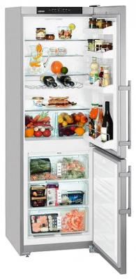 Холодильник с морозильником Liebherr CUNesf 3523 - общий вид
