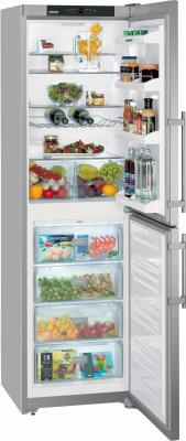 Холодильник с морозильником Liebherr CUNesf 3923 - Общий вид 