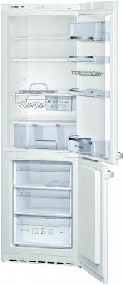 Холодильник с морозильником Bosch KGV36Z35 - общий вид