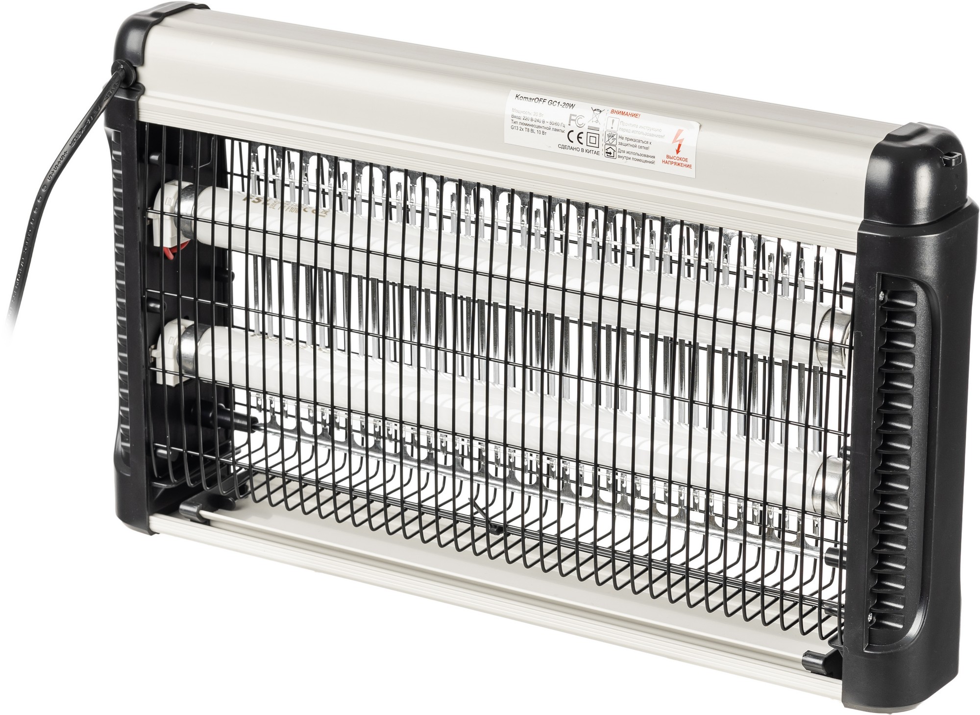 Уничтожитель насекомых KomarOFF GC1-20W — фото 10