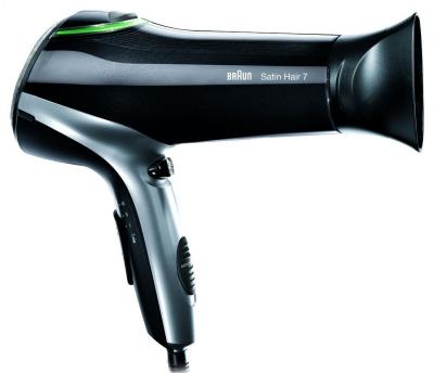 Фен Braun Satin Hair 7 (HD 710) - вид сбоку