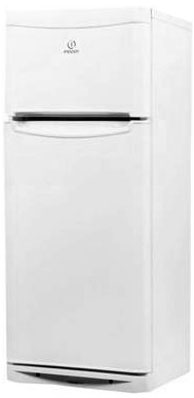 Холодильник с морозильником Indesit NTA 16 - Общий вид