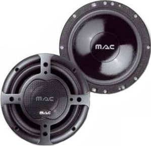 Компонентная ас Mac Audio MP 2.16 - общий вид