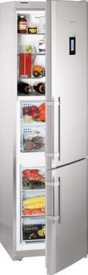 Холодильник с морозильником Liebherr CBNes 3956 - общий вид
