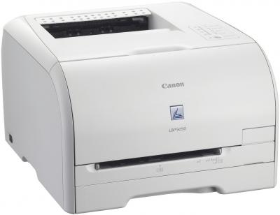 Принтер Canon i-SENSYS LBP5050 - общий вид