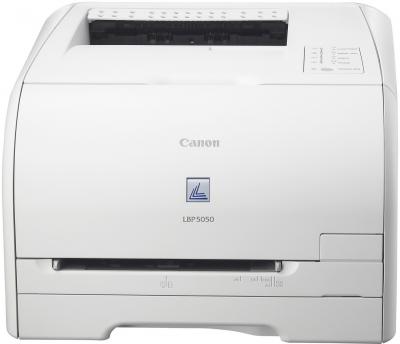 Принтер Canon i-SENSYS LBP5050 - общий вид