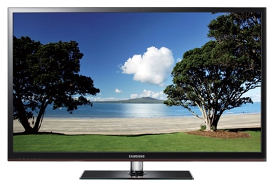Телевизор Samsung PS51D490A1W - общий вид
