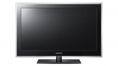 Телевизор Samsung LE46D550K1W - общий вид