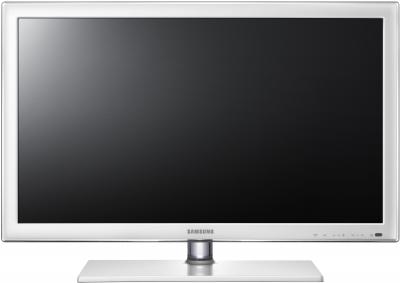 Телевизор Samsung UE19D4010NW - вид спереди