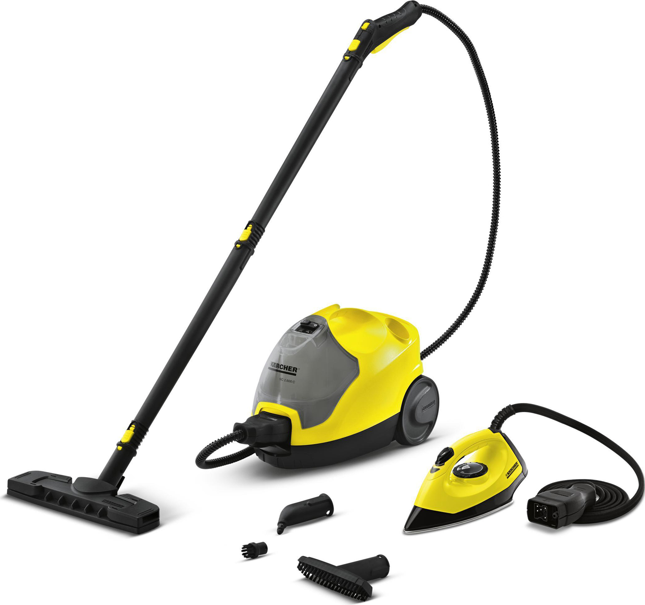 Karcher SC 2.600 CB 1.512-361 Пароочиститель купить в Минске, Гомеле,  Витебске, Могилеве, Бресте, Гродно