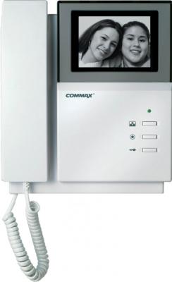Видеодомофон Commax DPV-4PM2 - общий вид