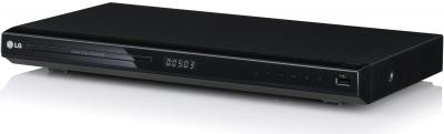 DVD-плеер LG DVX647KH - Вид спереди
