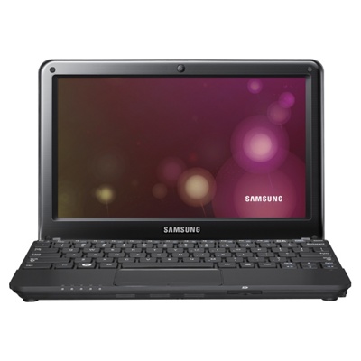 Ноутбук Samsung NC110 (NP-NC110-A01RU) - спереди