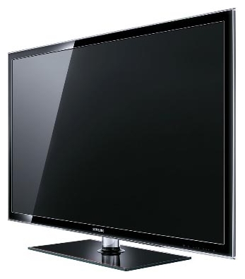 Телевизор Samsung UE40D5000PW - общий вид