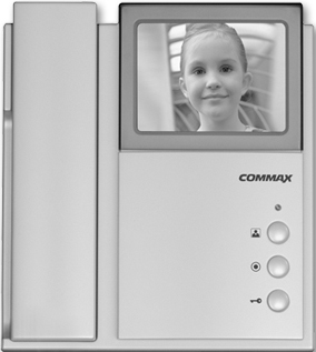 Видеодомофон Commax DPV-4HP2 - общий вид