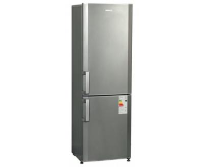 Холодильник с морозильником Beko CS334020T - общий вид
