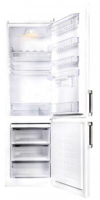 Холодильник с морозильником Beko CS338020 - общий вид