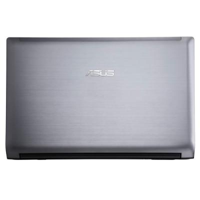 Ноутбук Asus N53Sv-SX117D - сверху