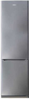 Холодильник с морозильником Samsung RL-48 RSBTS - Вид спереди