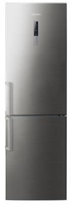 Холодильник с морозильником Samsung RL48RECTS1 - общий вид