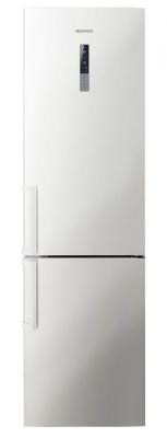 Холодильник с морозильником Samsung RL48RECSW1 - вид спереди