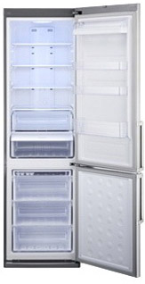 Холодильник с морозильником Samsung RL-50 RECIH - Общий вид