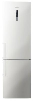 Холодильник с морозильником Samsung RL50RECSW1 - общий вид