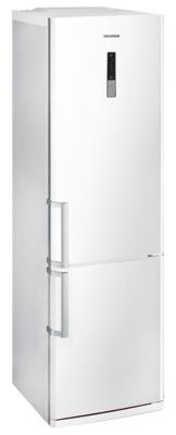Холодильник с морозильником Samsung RL50RECSW1 - вид сбоку