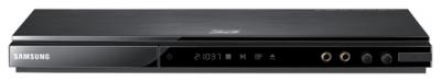 Blu-ray-плеер Samsung BD-D5300K - общий вид