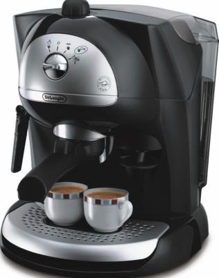 Кофеварка эспрессо DeLonghi EC 410.B - детализированное изображение