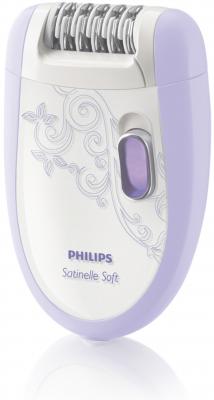 Эпилятор Philips HP6512/00 - общий вид