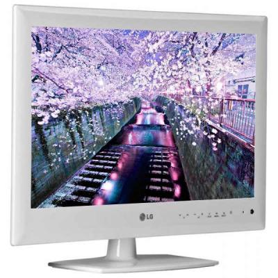 Телевизор LG 22LV2300 - вид сбоку