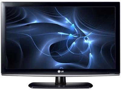 Телевизор LG 26LK330 - вид спереди