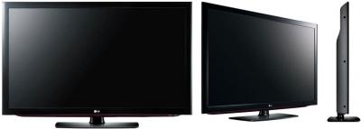 Телевизор LG 32LK430 - вид спереди