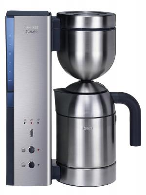 Капельная кофеварка Bosch TKA 8SL1 - вид сбоку