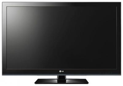 Телевизор LG 42LK451 - Вид спереди