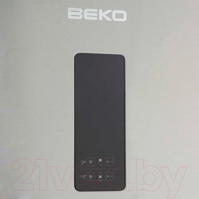 Холодильник с морозильником Beko CN335220X