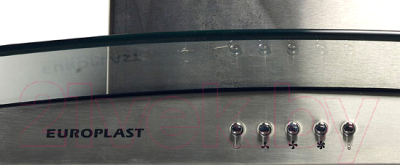 Вытяжка купольная Europlast H201i (Inox)