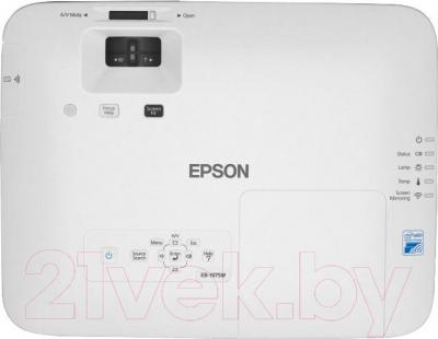 Проектор Epson EB-1975W - вид сверху