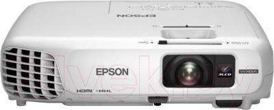 Проектор Epson EB-W28 - общий вид