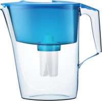 Фильтр питьевой воды Аквафор Стандарт (голубой) - 