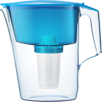 Фильтр питьевой воды Аквафор Ультра (голубой) - 