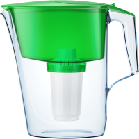 Фильтр питьевой воды Аквафор Ультра (Зеленый) - 