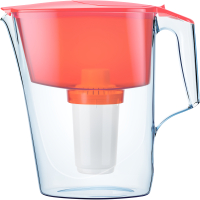 Фильтр питьевой воды Аквафор Ультра (оранжевый) - 