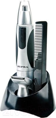 Машинка для стрижки волос Supra NTS-102 (серебристый) - общий вид