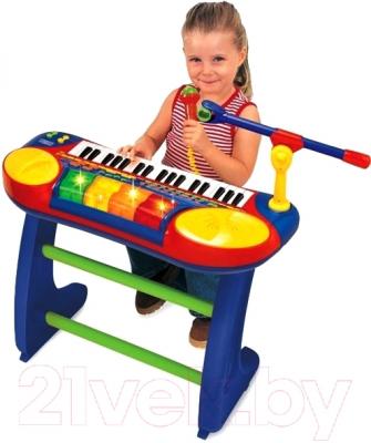 Музыкальная игрушка Weina Пианино "Музыкальные огни" (2079)