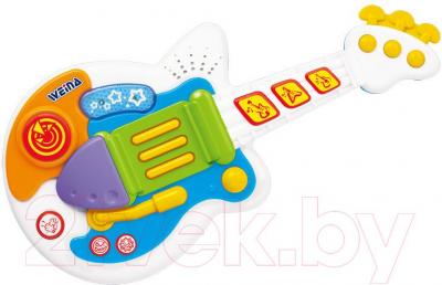 Музыкальная игрушка Weina Детская Рок-гитара (2099) - общий вид