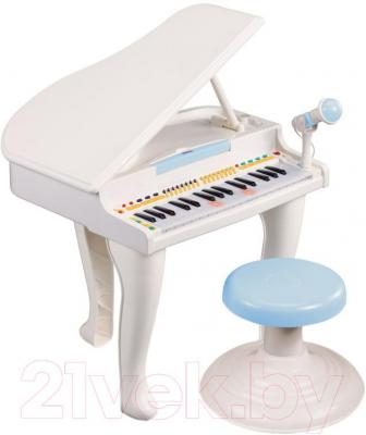 Музыкальная игрушка Weina Рояль со стулом (2105) - общий вид