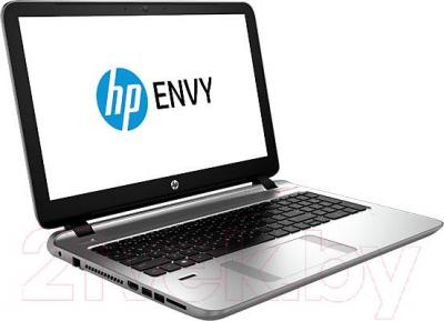 Ноутбук HP ENVY 15-k150nr (K1Q33EA) - вполоборота